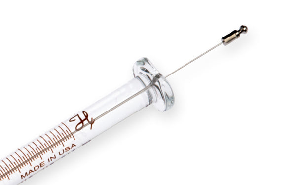GC Autosampler Syringe
