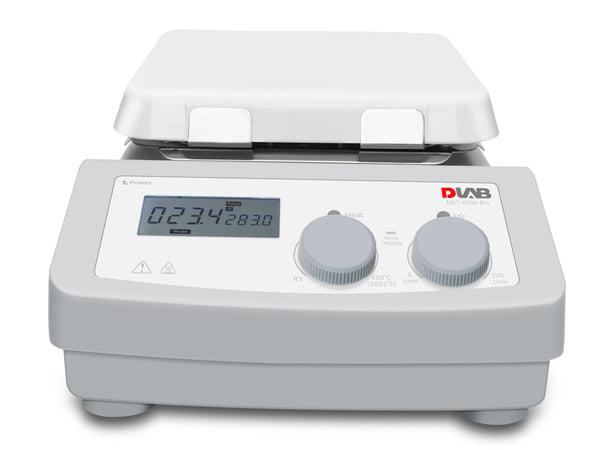 MS7-H550 Hotplate Stirrer (Square Top)