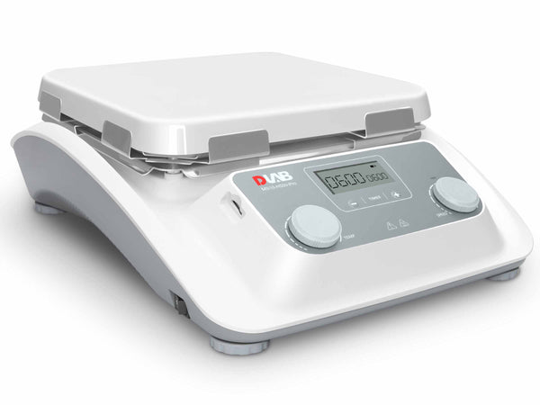 MS10-H500-PRO LCD Digital Magnetic Hotplate Stirrer