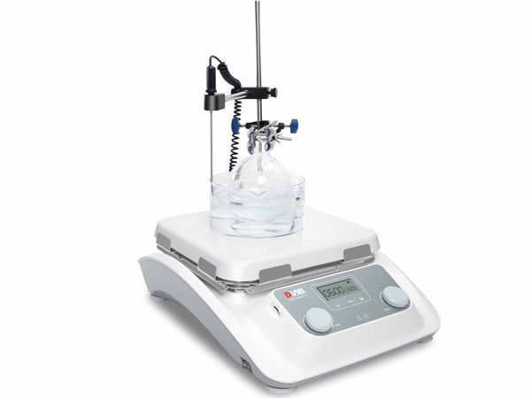 MS10-H500-PRO LCD Digital Magnetic Hotplate Stirrer