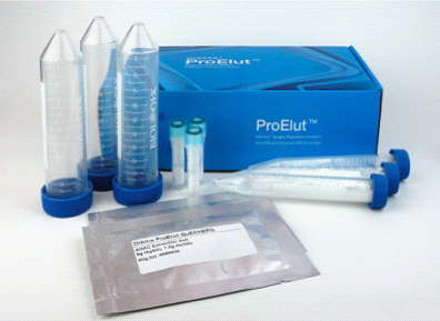 Selected Extraction Salt Kits