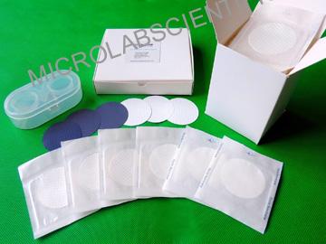 Gridded Membrane Filter (Sterile)