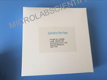 Quantitative Ashless filter paper