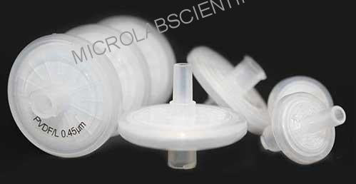 Syringe Filter with Prefliter (Non Sterile)