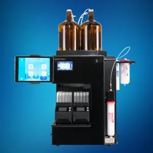 Flash Purification System