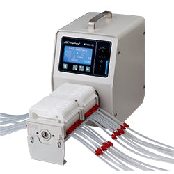 Multi Channel Flowrate Peristaltic Pump