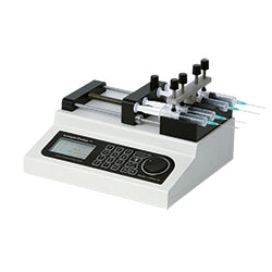 Four Channel Syringe Pump