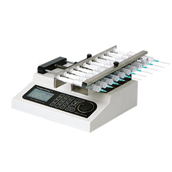 Ten Channel Syringe Pump