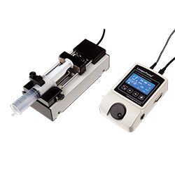 Single Channel Syringe Pump with External Controller
