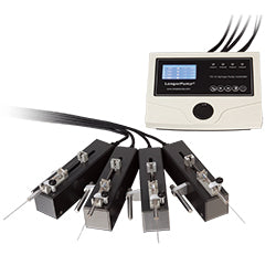 Four Channel Syringe Pump (Individually controlled)