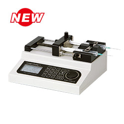 Dual Channel Syringe Pump
