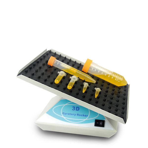 Gyratory Rocker RH-24 3D