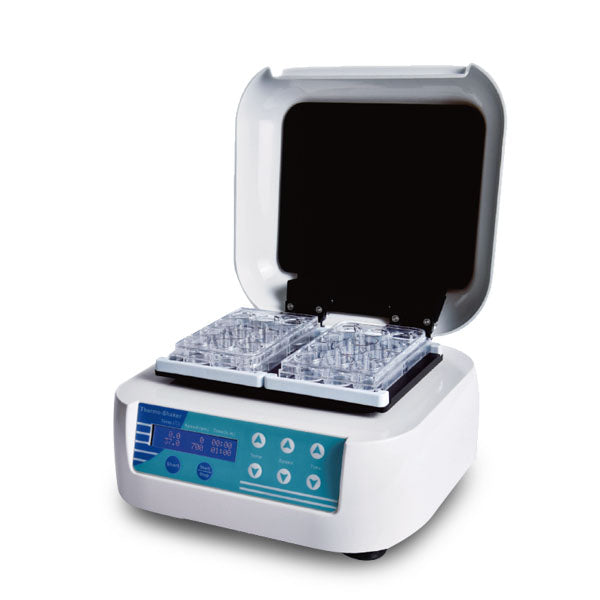 Microplate Incubator Shaker