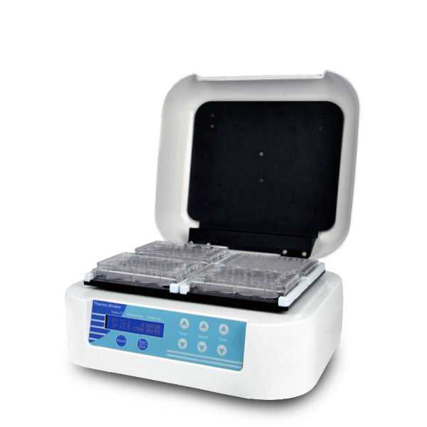 Microplate Incubator Shaker
