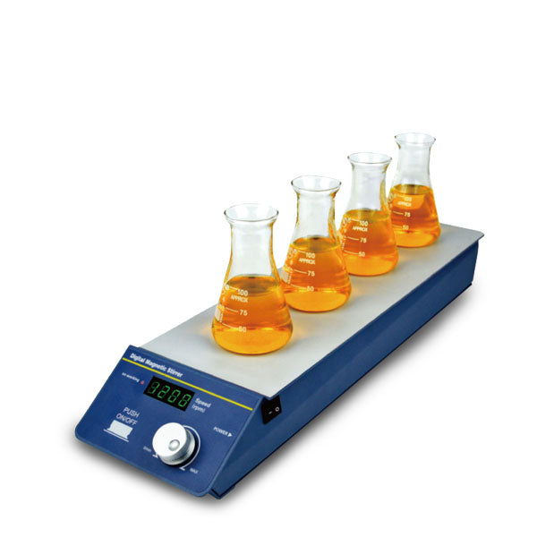 Multi 4-Position Magnetic Stirrer SP-100
