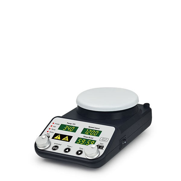 Digital Magnetic Stirrer Hot Plate TP-350E+