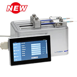 High Precision Digital Syringe Pump