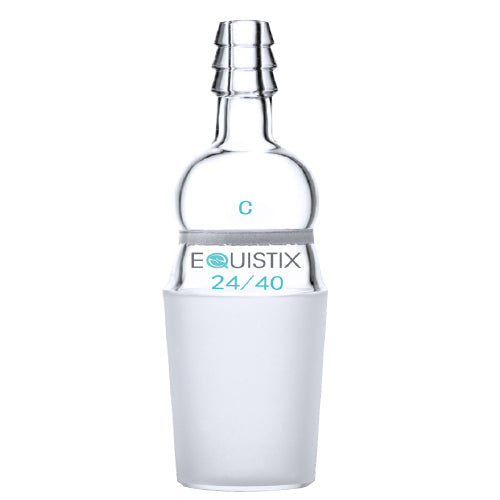 Adapter, Inlet, with Fritted Disc