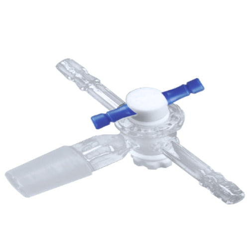 Adapter, Vacuum/Inert Gas