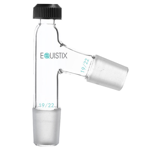 Adapter, Distillation Connecting，75°