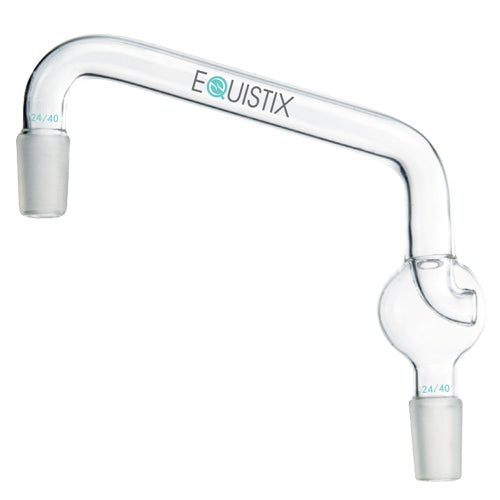 Adapter, Distilling Steam Trap, Kjeldahl