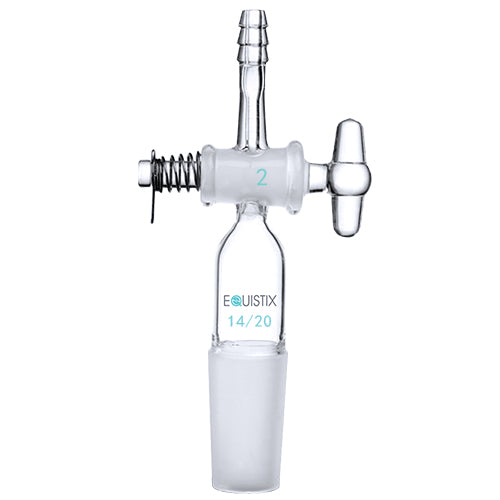 Adapter, Flow Control, Glass Stopcock