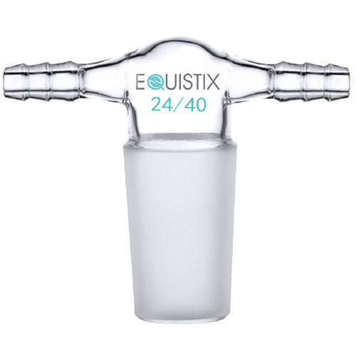 Adapter, Inlet, Inner Joint, Dual Hose