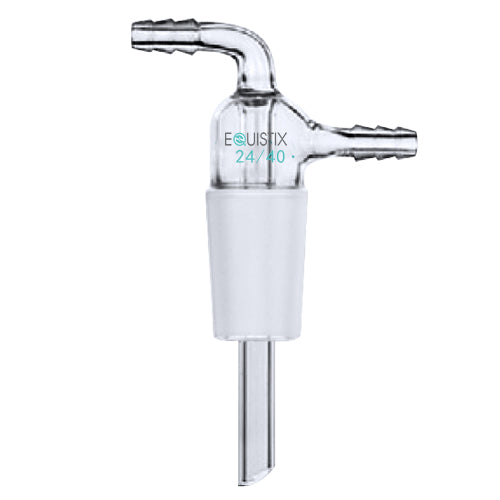 Adapter, Inlet, Inner Taper Joint