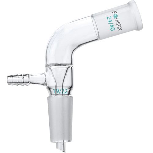 Adapter, Vacuum Take-Off, 105 Deg