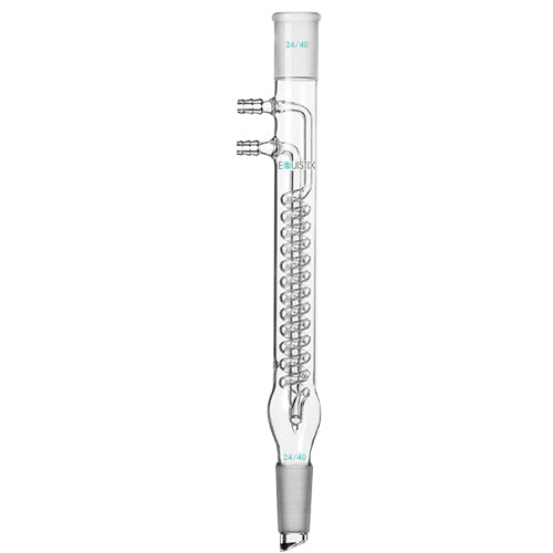 Reflux Condensor Assembly Condenser, Reflux Middle Seration – Chemikalie