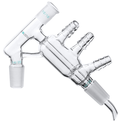 Distilling Head, Short Path