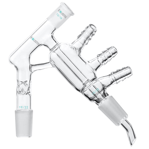 Distilling Head, Short Path, Vigreux