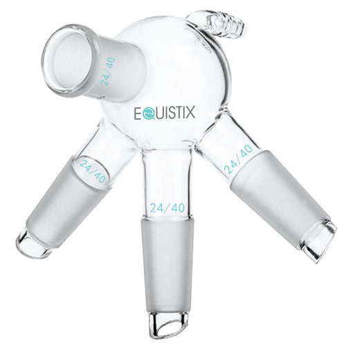 Distilling Receiver, with Hose Connection