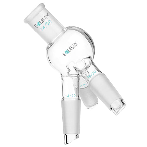 Distilling Receiver, without Hose Connection