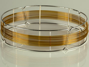 Quadrex Mid Polar GC Column