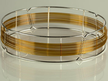 Quadrex Non Polar GC Column