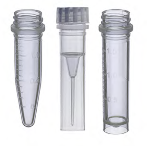 Microtubes Lab MicroTube – Chemikalie