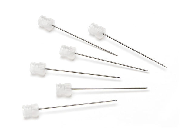 Kel F Hub Needles