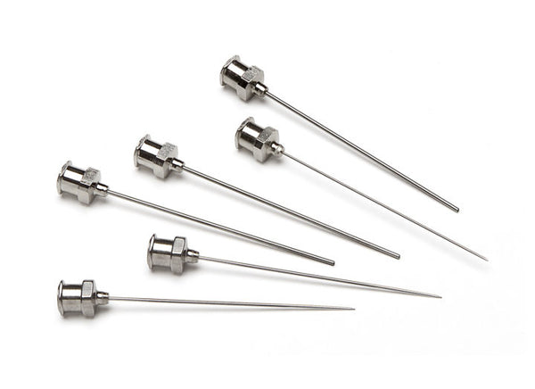 Metal Hub Needles
