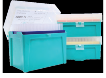 Graduated Pipette Tip (Rack)