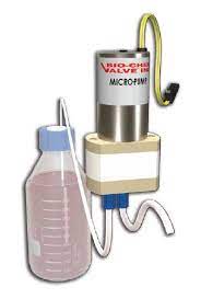 Micropump – Chemikalie