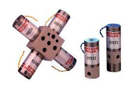 Flow Selection Valve