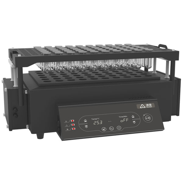 Hair Graphite Digester