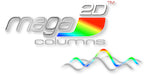 MEGA Two-Dimensional GCxGC MEGA-2DTM Column
