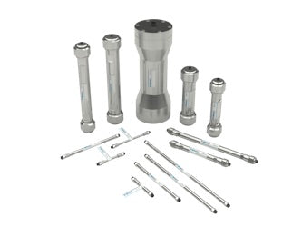 Kromasil Classic 100Å C4 Preparative HPLC Column